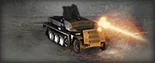 Panzerjager gazelle ger sd2