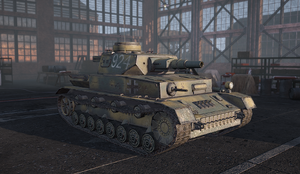 SD2 Panzer IV F1