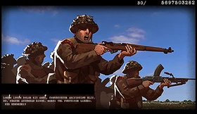 Rifle pol