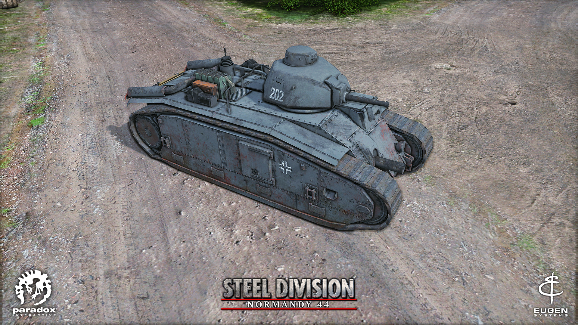Panzer B2(f) - Steel Division Wiki Panzer B2(f) - Steel Division Wiki