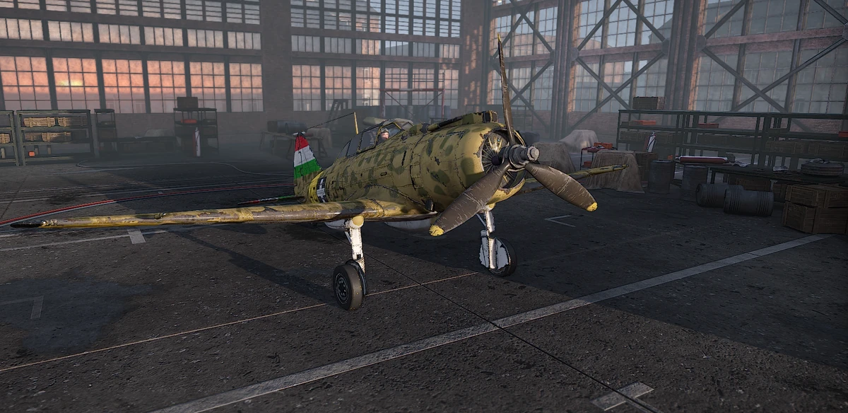 Héja II Recon Plane Steel Division Wiki