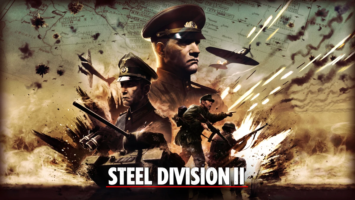 Steel Division II Steel Division Wiki