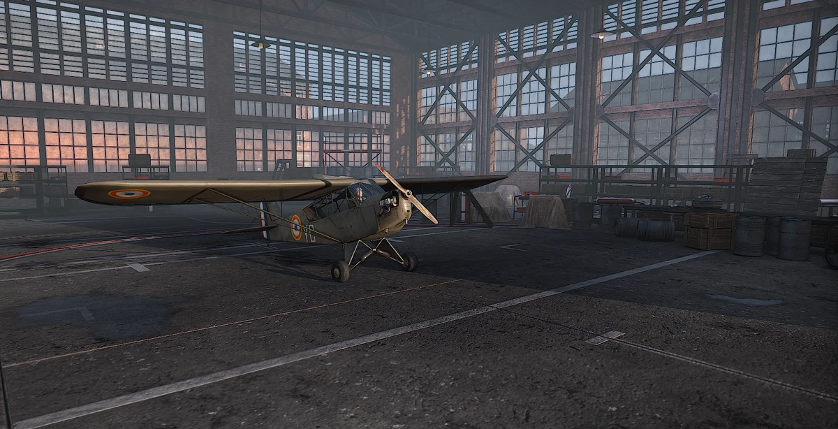 L4H Recon Plane (Fr) Steel Division Wiki
