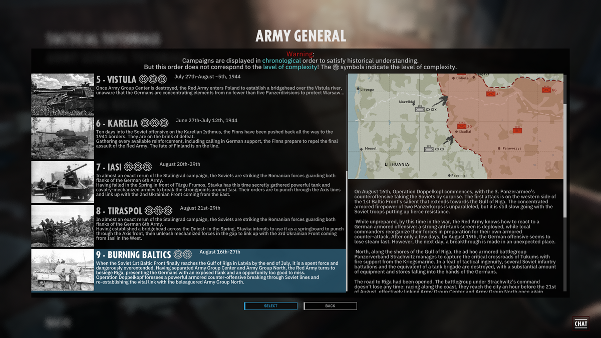 Steel Division II campaigns and missions Steel Division Wiki