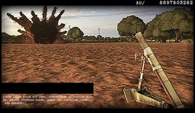 Mortier 107mm us