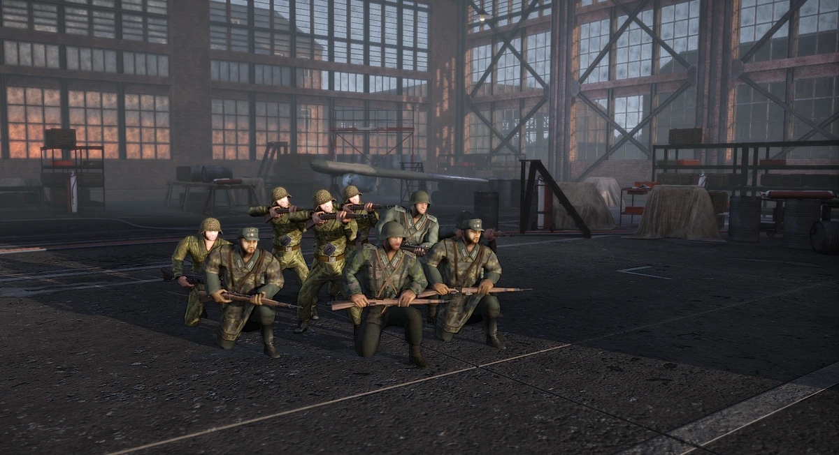 CategorySteel Division II Infantry units Steel Division Wiki