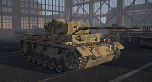 SD2 Panzer IIIL