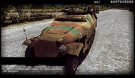 Sdkfz 251 16