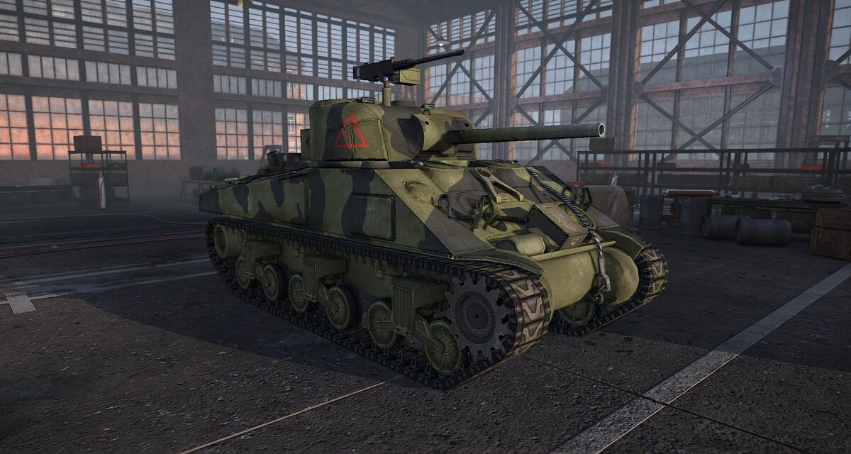 Sherman V (UK) - Steel Division Wiki