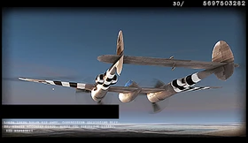 P38j lightning us