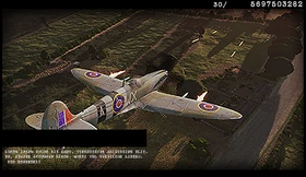 Spitfire mk9b 110 can