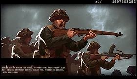 Rifle can