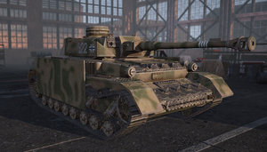 SD2 Panzer IV G