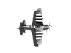 Top p51b mustang