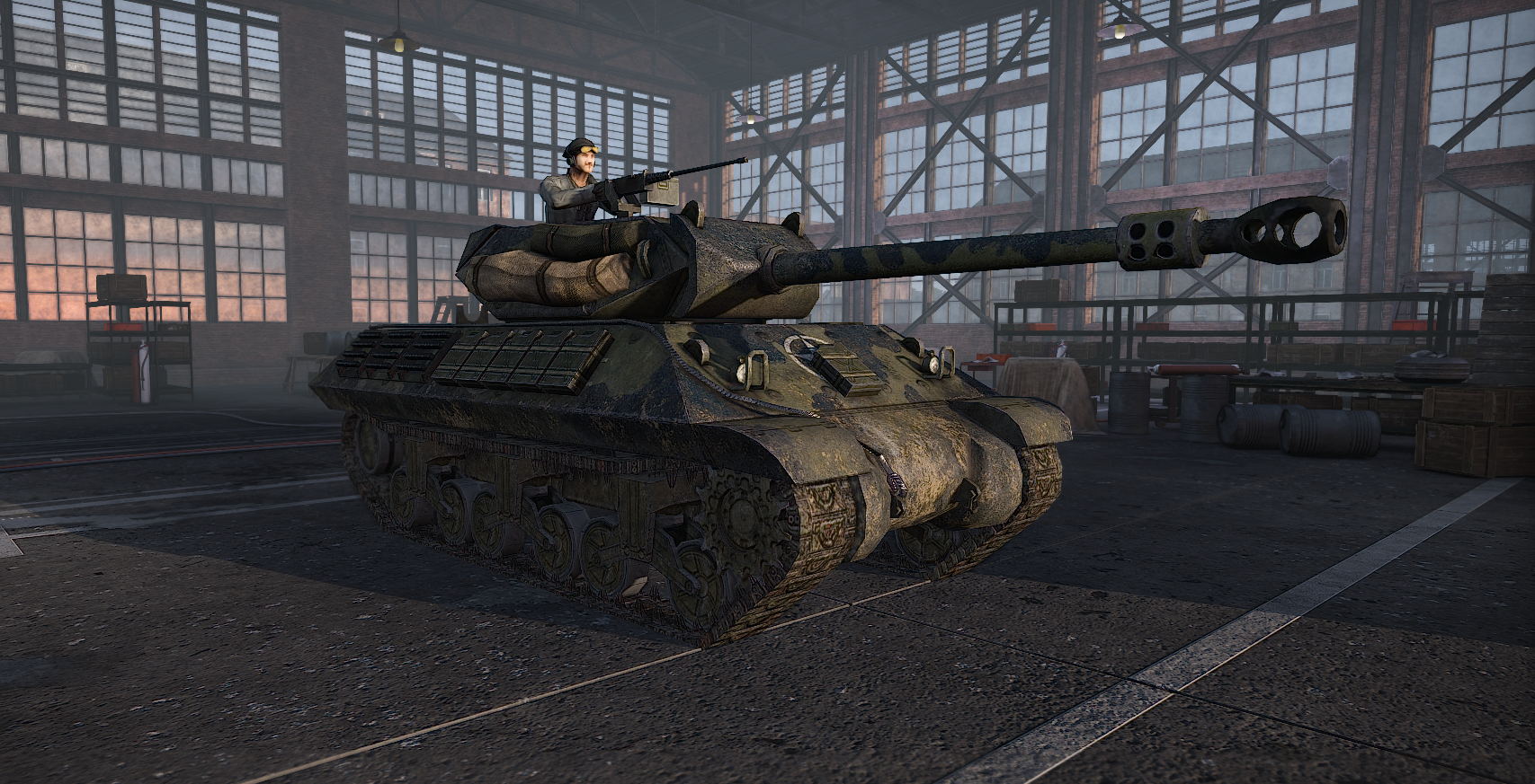 Category:M4 Sherman, Metal Waltz Wikia
