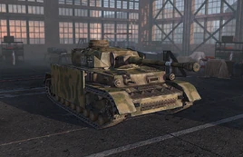 Panzer iv h leader new