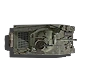 Top sherman m4a375w us