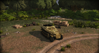 sd kfz 250 7 steel division wiki
