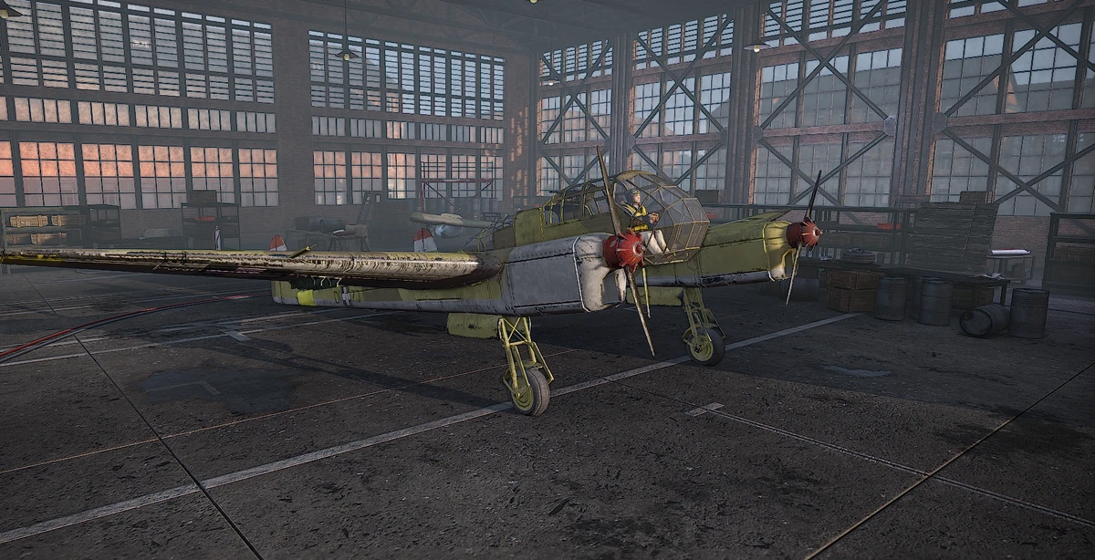 FW 189 A1 Artillery Observer Steel Division Wiki