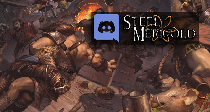 Join the Steel Merigold!