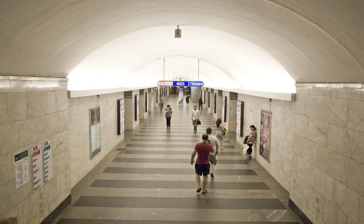 Метро технологический институт санкт петербург