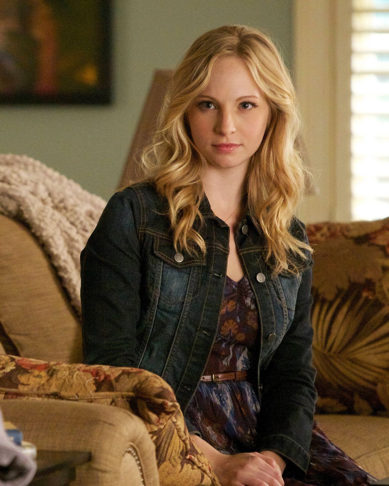 Caroline Forbes - News - IMDb