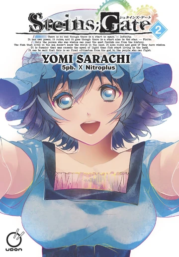 Steins;Gate (manga) | Steins;Gate Wiki | Fandom