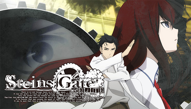 Steins;Gate - Anime bei Netflix gelistet