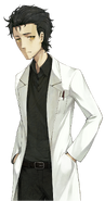 Unused sprite from the Steins;Gate 0 visual novel.