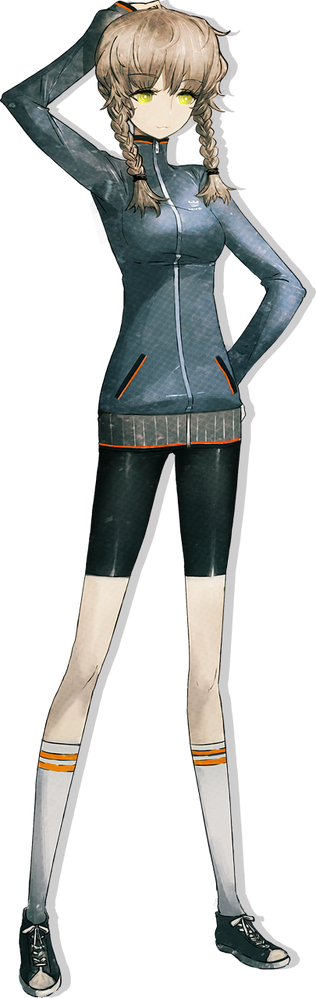 Suzuha Amane Steins Gate Wiki Fandom