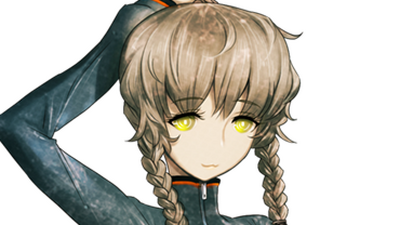 Amane Amane Suzuha fanart] Just finished everything related to S;G