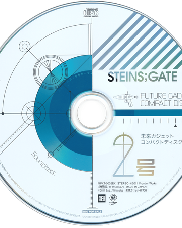 Steins Gate Soundtrack Butterfly Effect Steins Gate Wiki Fandom Steins Gate Soundtrack Butterfly Effect Steins Gate Wiki Fandom
