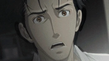 Reading Steiner depicted in the Steins;Gate Anime Episode 22.
