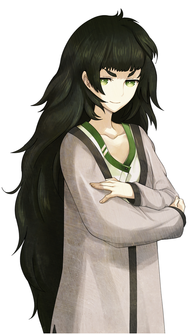 Featured image of post Steins Gate Characters Mayuri Only character smart enough to dress for the weather