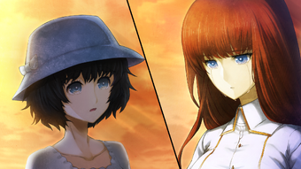 Mayuri Shiina/Plot | Steins;Gate Wiki | Fandom