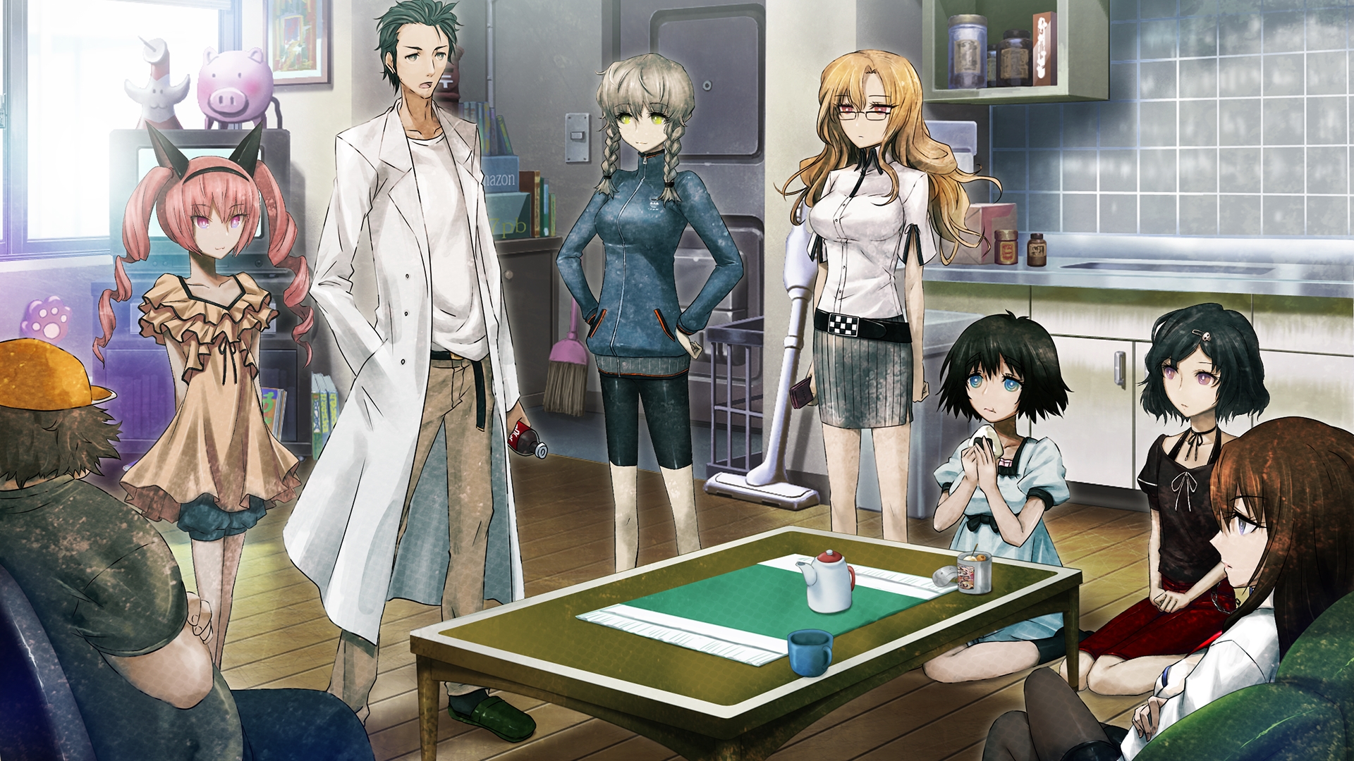 Future Gadget Laboratory | Steins;Gate Wiki | Fandom Future Gadget Laboratory | Steins;Gate Wiki | Fandom