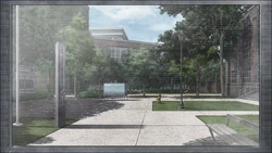 The campus of Viktor Chondria University