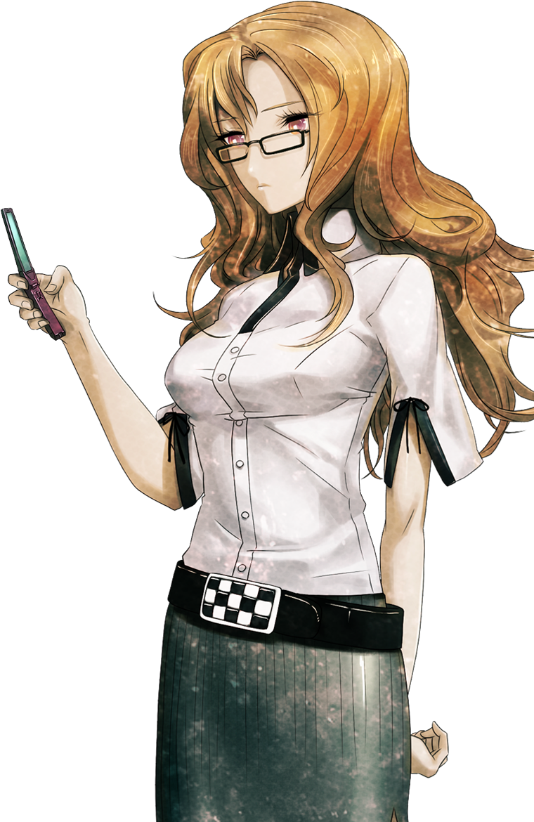 Moeka Kiryu Steins Gate Wiki Fandom