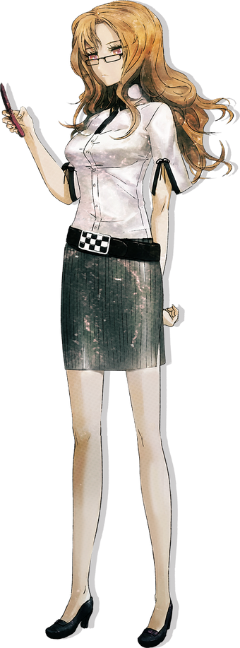 Moeka Kiryu | Steins;Gate Wiki | Fandom