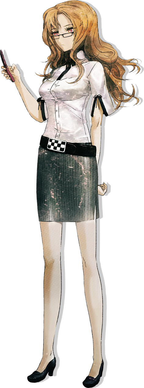 Moeka Kiryu Steins Gate Wiki Fandom