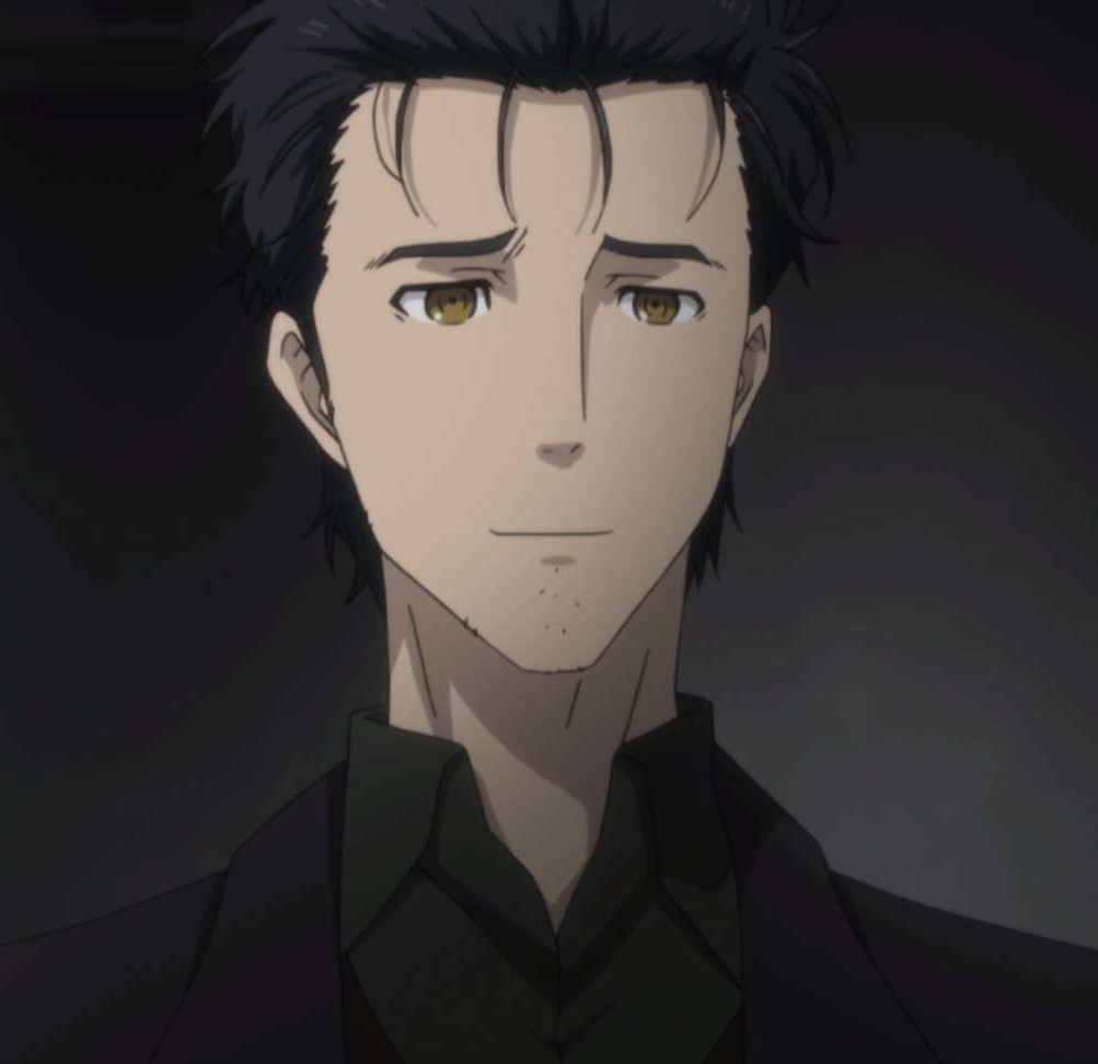 Steins Gate Okabe Quotes