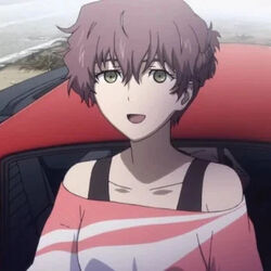 Yuki Amane Steins Gate Wiki Fandom Yuki Amane Steins Gate Wiki Fandom