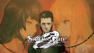 Steins Gate Official Design Works Art Book Xbox 360 Game F/s