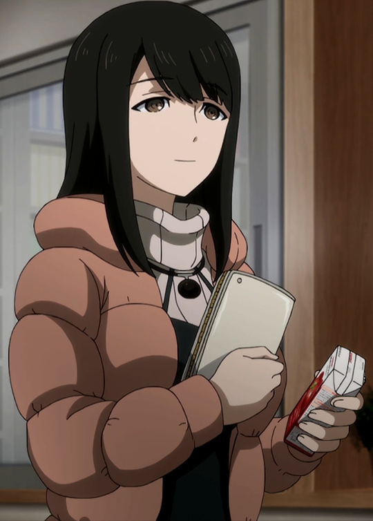 Kaede Kurushima | Steins;Gate Wiki | Fandom