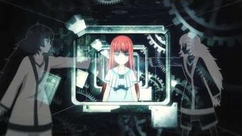 Steins Gate 0 Promotions Steins Gate Wiki Fandom