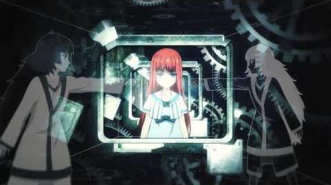 『STEINS;GATE_0』30秒TVCM