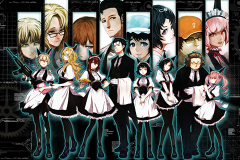 Steins;Gate Wiki