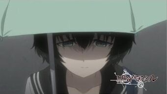 Episode 16 Altair Of The Point At Infinity Vega Altair Steins Gate Wiki Fandom