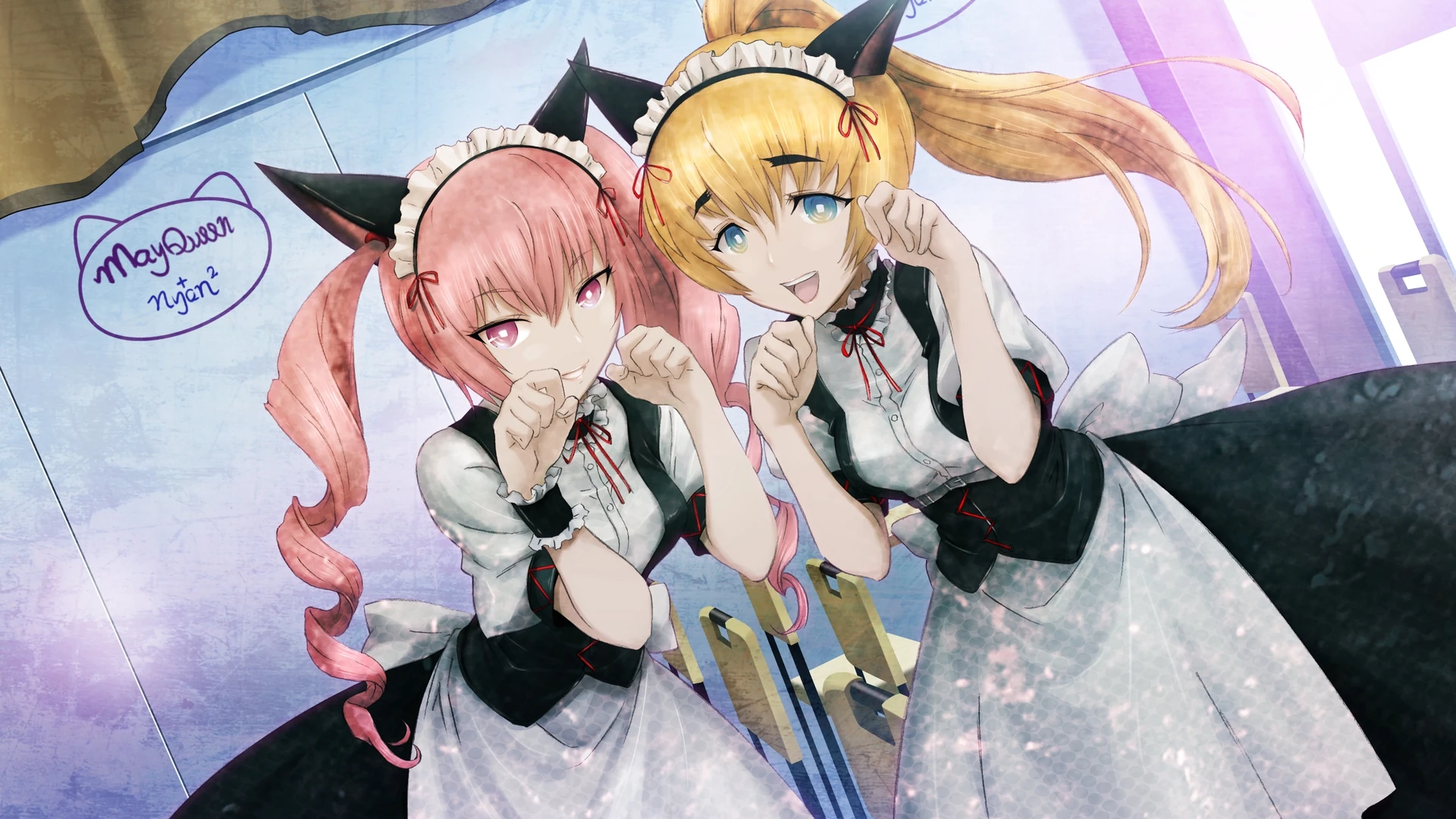 MayQueen+Nyan² | Steins;Gate Wiki | Fandom