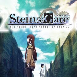Live Action Steins;Gate Adaptation CONFIRMED! 
